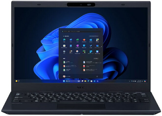 NEC(法人PC) PC-V1T46M8GUDGM VersaPro タイプVM (Core i5-1335U/ 8GB/ SSD256GB/ ドライブ無/ Win11Pro64/ Office無/ 14.0型FHD/ データ復旧サービスバンドル)
