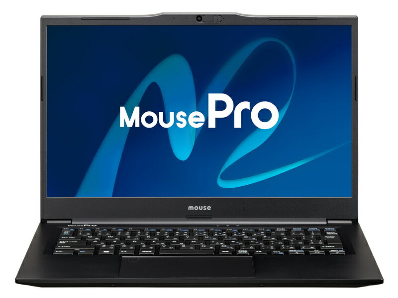 マウスコンピューター C4I7U01BKBBAW101BEC-BPQD ノートPC MousePro C4-I7U01BK-B-BPQD (Core i7-1255U/ 16GB/ SSD512GB/ ODD無/ Win11 Pro/ Office Home＆Business 2021/ 14型/ 解像度1920x1080/ 3年保証)