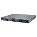 ELECOM NSB-74R16TS22 Windows Server IoT 2022 for Storage搭載NAS/ Atom/ スタンダード/ 1U/...