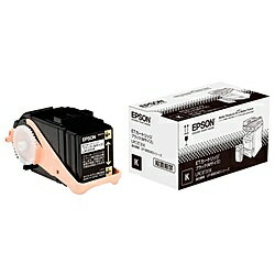EPSON LPC3T31K LP-M8040シリーズ用 トナーカートリッジ/ ブラック/ Mサイズ（4900ページ）
