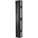 ViC_[GNgbN AR8765 Valueline Vertical Cable Manager for 24 Post RacksA84Hx12W Single-Sided w/ Door