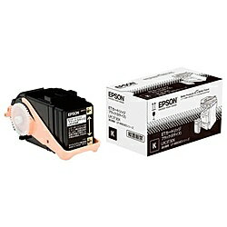 EPSON LPC3T30K LP-M8040シリーズ用 トナーカートリッジ/ ブラック/ Sサイズ(1900ページ) EPSON LPC3T30K LP-M8040シリーズ用 トナーカートリッジ/ ブラック/ Sサイズ(1900ページ)