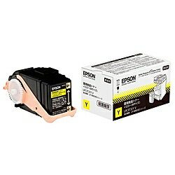 乐天商城 - EPSON LPC3T31YV LP-M8040シリーズ用 環境推進トナー/ イエロー/ Mサイズ（6500ページ）