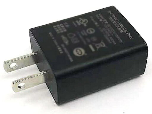 ユニテック・ジャパン 1010-900058G 電源アダプタ(+5V、USB出力、PA760、MS910+、MS912+、MS916、MS926等用) ユニテック・ジャパン 1010-900058G 電源アダプタ(+5V、USB出力、PA760、MS910+、MS912+、MS916、MS926等用)