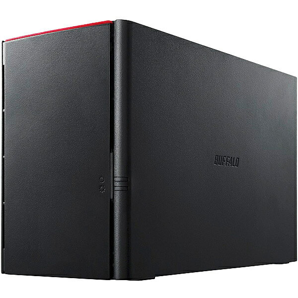 バッファロー HD-WHA2U3/R1 ドライブステーション プロ 法人向け RAID1対応 USB3.0用 外付けHDD 2ドライブモデル 2TB