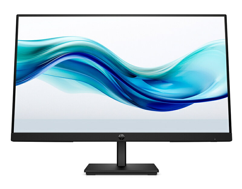 HP 9U5J5UT#ABJ HP Series 3 Pro 324pf FHDモニター(23.8型/ 1920×1080/ VGA、HDMI 1.4、DisplayPort 1.2/ ブラック/ スピーカー：無)
