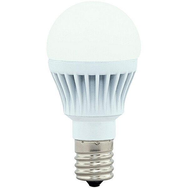 アイリスオーヤマ LDA8L-G-E17/W-6T5 LED電球 E17 全方向 60形相當 電球色