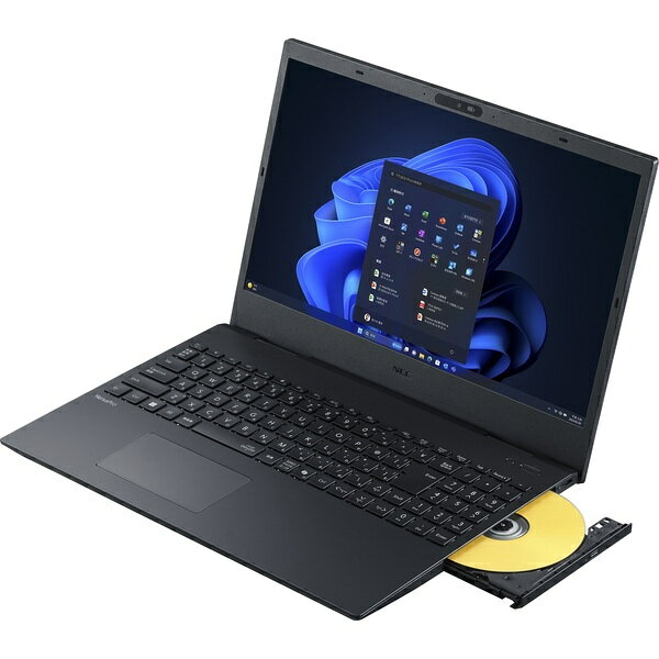 NEC(法人PC) PC-V1T46FYGBSHS VersaPro タイプVF (Core i5-1335U/ 8GB/ SSD256GB/ DVDスーパーマルチ/ Win11Pro64 25H2/ Office無/ 15.6型)
