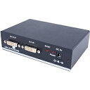 CYPRESS TECHNOLOGY CO..LTD CDVI-4S DVI分配器(1入力4出力) シングルリンク対応|詳細画像