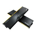 A-DATA Technology AX5U5600C3632G-DCLABK XPG LANCER Black DDR5-5600MHz U-DIMM 32GB 36-36-36 DUAL COLOR BOX