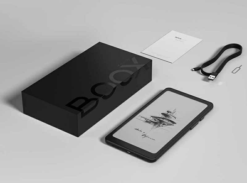 FOX PalmaBlack BOOX - Palma [ Black ] - Image 2