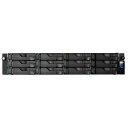 ASUSTOR AS7112RDX ASUSTOR NAS rack mount 12bay Intel 9th Xeon E-2224 8GB DDR4 ECC UDIMM GbE x4M.2 Drive Slots x2 PCIe Gen3 USB 3.2Gen2 Type-A x4USB 3.2Gen2 Type-C x2 5Nۏ