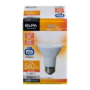 ELPA LDR6L-W-G059 LED電球 ビーム形(3)