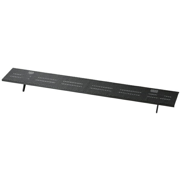 ELECOM AVD-TVTS02BK TV用アクセサリ/ TV上ラック/ 幅90cm/ ブラック