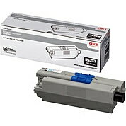 OKI TNR-C4HK3 トナーカートリッジ ブラック（小） (C530dn/ C510dn/ C310dn)