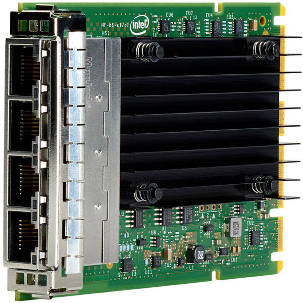 HP P51181-B21 Broadcom BCM5719 Ethernet 1Gb 4-port Base-T OCP3 Adapter for HPE