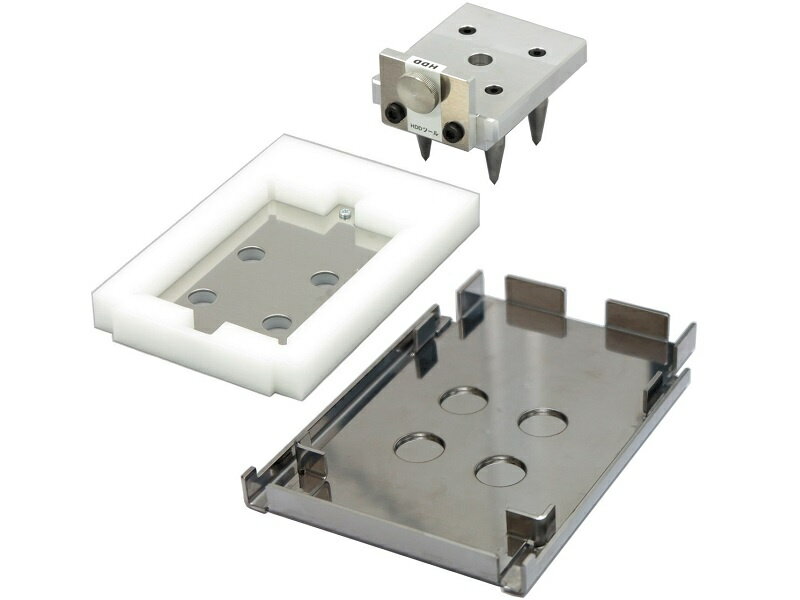 創朋 HDDU-03A HDD破壊ツールセット(STPN-10/ STPN-20用)