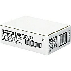  LBP-E80647 顼LBPԡ ٥ ٥ Ϥɤ꥿ 10 500