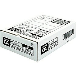 コクヨ LBP-A91 LBP用ラベル 4A 10面 500枚