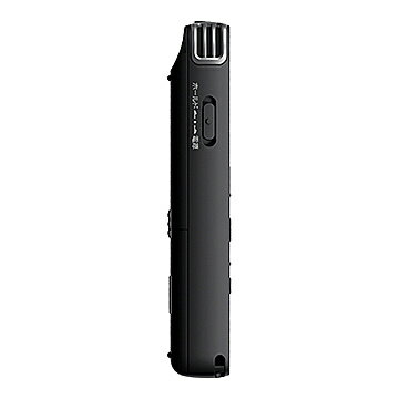 SONY(VAIO) ICD-PX470F/B ステレオICレコーダー 4GB ブラック