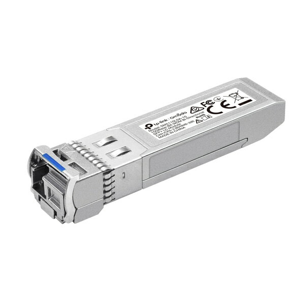 TP-LINK SM5110LSA-10(un) Omada 10GBase-BX WDM双方向SFP+ LCモジュール