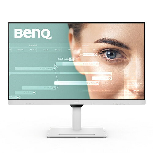 BenQ GW3290QT アイケア液晶ディスプレイ 31.5型/ 2560×1440/ HDMIx1、DisplayPortx1、USB Type-Cx2(7.5W/ 65W給電)、DP出力x1、USB 3.2 x 3/ スピーカーあり/ 高さ調整/ ピボット/ ホワイト BenQ GW3290QT アイケア液晶ディスプレイ 31.5型/ 2560×1440/ HDMIx1、DisplayPortx1、USB Type-Cx2(7.5W/ 65W給電)、DP出力x1、USB 3.2 x 3/ スピーカーあり/ 高さ調整/ ピボット/ ホワイト