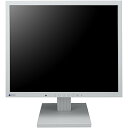 EIZO S1703-ATGY 液晶ディスプレイ 17型/ 1280×1024/ DVI、D-Sub/ セレーングレイ/ スピーカー：あり