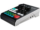 ATEN UC8000 ポッドキャスト用AIオーディオミキサー MicLIVE