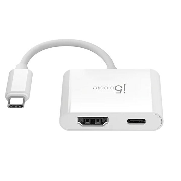 Kaijet (j5 create) JCA152 USB-C to HDMI+PD 2in1 ޥץ