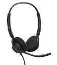GNオーディオ 4099-410-279 Jabra コンタクトセンター用ヘッドセット USB-A 両耳 UC認定「Jabra Engage 40 - USB-A UC Stereo」