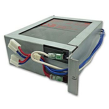 ユタカ電機製作所 YEPA-063STA 交換用バッテリパック（UPS610ST用）