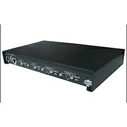 HPCシステムズ 99446-6 Ethernet-Connected Device Server DeviceMaster RTS 4-Port RJ45
