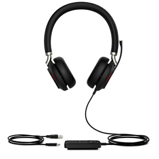 Yealink UH38 Dual UC-BAT USBヘッドセット Yealink UH38 Dual UC-BAT USBヘッドセット