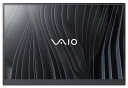 VAIO VJ5VP141P11 VAIO Vision+ 14P (14.0型/ 1920×1200/ USB Type-C/ アンバーブラック/ スピーカー:なし)