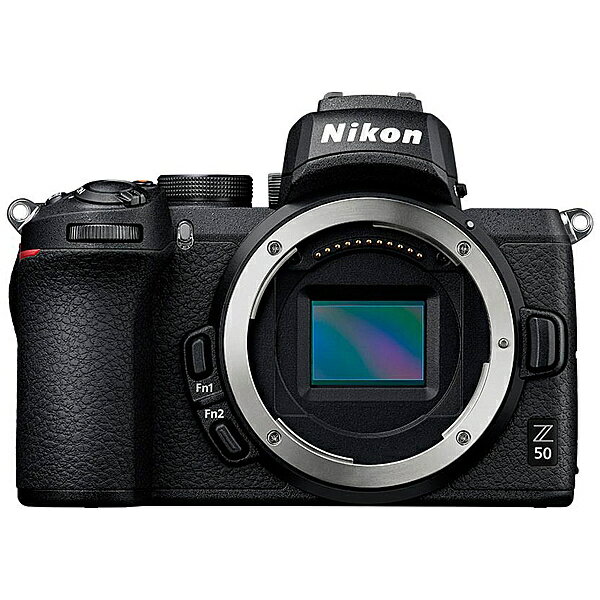 Nikon Z50 ミラーレスカ