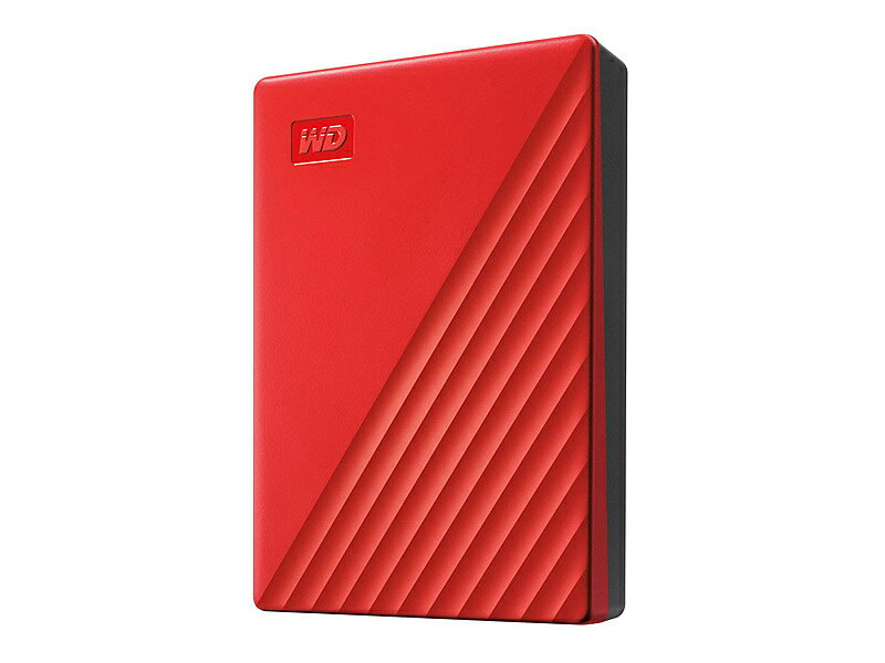 IODATA WDBPKJ0040BRD-JESN My Passport 4TB レッド