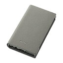 【送料無料】SONY(VAIO) CKS-NWA100/G NW-A100シリーズ専用シリコンケース アッシュグリーン【在庫目安:お取り寄せ】