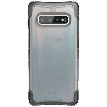 【送料無料】プリンストン UAG-GLXS10PLSY-IC URBAN ARMOR GEAR社製 Samsung Galaxy S10+用 PLYO ケース (アイス)【在庫目安:お取り寄せ】
