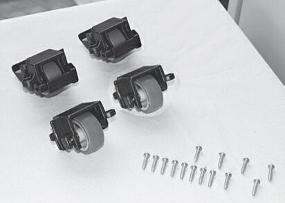 ダイキン工業 KKS080B41 キャスター