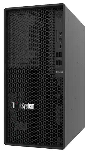 ThinkSystem ST50 V2(SATA)/XeonE-2324G(4) 3.10GHz-3200MHz/PC4-25600 16.0GB/SATA 7.2K 4.0TB(2.0×2)/Win2022-STD(PRE)(64bit)/タワー/DVD-RW/DPtoVGA/POW(300W)/1年 ThinkSystem ST50 V2(SATA)/XeonE-2324G(4) 3.10GHz-3200MHz×1/PC4-25600 16.0GB(16×1)/SATA 7.2K 4.0TB(2.0×2)/DVD-RW/DPtoVGA/POW(300W)/Win2022-STD(PRE)(64bit)/1年保証9x5(CRU-NBD)/SS90 詳細スペック CPUXeonE-2324G 周波数3.10GHz CPU数(標準)1個 CPU数(最大)1個 筐体タワー型/オプションにより5U チップセットIntelC256 システムバスクロック3200MHz L2キャッシュ8MB×1L3キャッシュ メインメモリ(標準)16384MB メインメモリ(最大)65536MB メモリタイプPC4-25600DDR4UDIMM メモリスロット(空/全)3/4 HDDタイプSATA7200rpm HDD容量(標準)4096GB HDD容量(最大)16000GB CDありDVD-RWx6/CD-RWx24 ストレージ・ベイ 5(空/全)0/1 ストレージ・ベイ3.5(空/全)3.5型:0/2 グラフィックコントローラIntelUHDP750 VRAMオンボード:64GB ディスクコントローラE:SATA RAIDアダプタA.オンボード:RAID1構成済 LANあり全二重Ethernet10Base-T/100Base-TX/1000Base-T[1ポート](IntelI219-LM) リダンダンドパワーなし(標準/最大)1/1 その他バスExpress3.0x1:空1/全1、Express3.0x16(x4接続):空1/全1、Express4.0x16:空1/全1 インストールOSWindowsServer2022Standardプリインストール 本体サイズ(H×W×D)170.00(W)×316.00(D)×376.00(H)mm 本体重量最大:9.40kg 梱包個数1梱包 電源AC100-240V/50-60Hz 備考システム管理機能:標準装備/付属品:キーボード、マウス PCグリーンラベル未適合 VCCI対応VCCI-A 最大消費電力221W 電気用品安全法(本体)非対象 電気用品安全法(付属品等)非対象 電気用品安全法(備考)電気用品安全法の対象となる電気用品ではありません