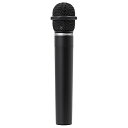 【送料無料】オーディオテクニカ ATW-T190MIC 1.9GHz帯デジタルワイヤレスマイクロホン【在庫目安:僅少】| AV機器 業務用 マイクロフォン マイクロホン マイク 録音 配信 実況 ゲーム セミナー 説明会 通話