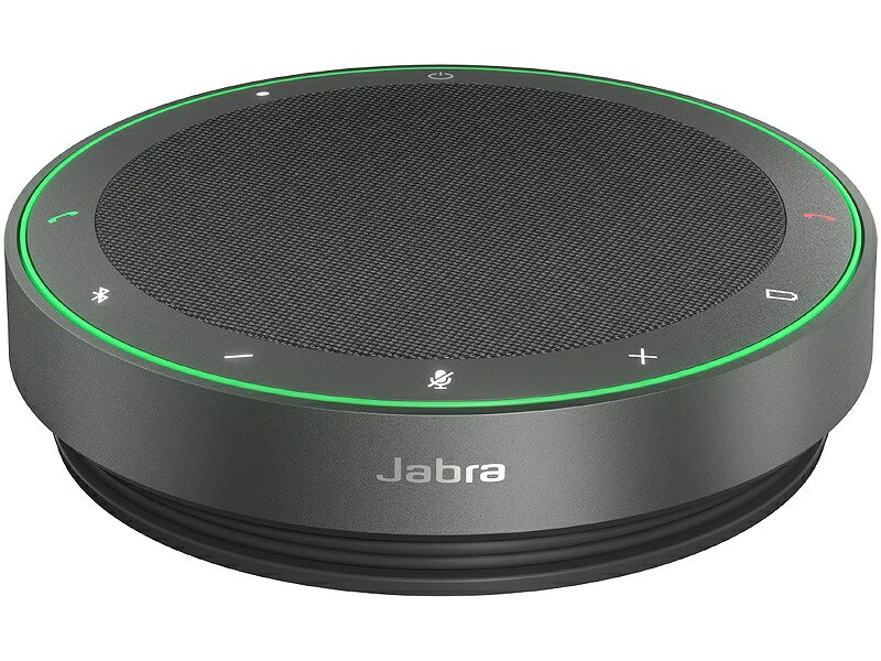 GNオーディオ 2775-209 Jabra USB＆無線マイクスピーカー USB-A/ C UC認定「Jabra Speak2 75 UC」