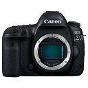 Canon 1483C001 デジタル一眼レフカメラ EOS 5D Mark IV（WG）・ボディー