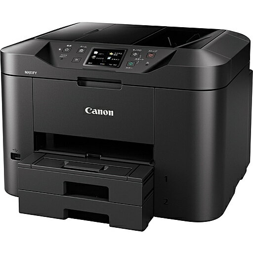 Canon 0958C001 A4ビジネスインクジェット複合機 MAXIFY MB2730