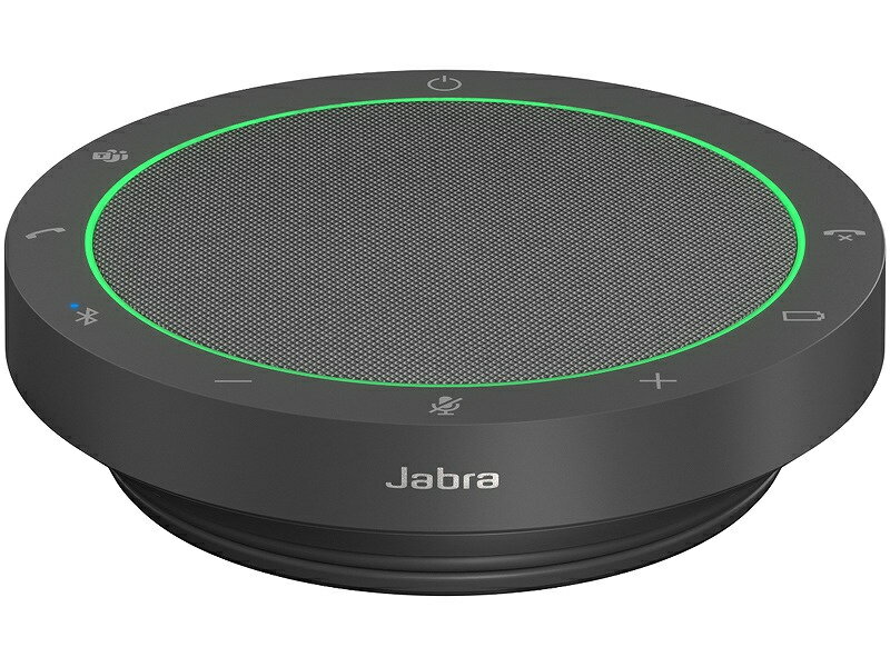 GNオーディオ 2755-109 Jabra USB＆無線マイクスピーカー USB-A/ C MS認定「Jabra Speak2 55 MS」