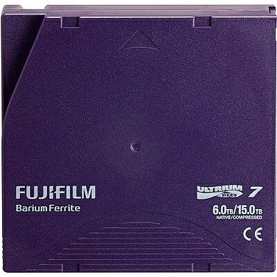 富士フイルム LTO FB UL-7 6.0T ECO J LTO Ultrium7 データカートリッジ エコパック20巻 富士フイルム LTO FB UL-7 6.0T ECO J LTO Ultrium7 データカートリッジ エコパック20巻