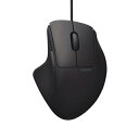 ELECOM M-SH30UBSKBK マウス/ SHELLPHA/ 有線/ 5ボタン+チルト/ Mサイズ/ 抗菌仕様/ 静音設計/ ブラック(2)
