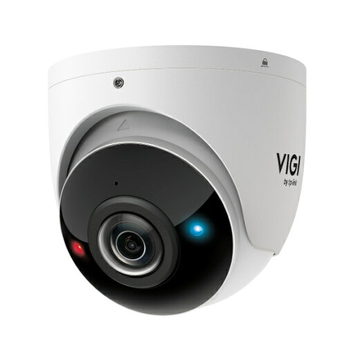 TP-LINK InSight S485PI(un) VIGI 8MP IR パノラマ タレット型ネットワークカメラ TP-LINK InSight S485PI(un) VIGI 8MP IR パノラマ タレット型ネットワークカメラ