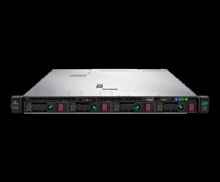 HP P19780-291 DL360 Gen10 Xeon Bronze 3204 1.9GHz 1P6C 16GBメモリ ホットプラグ 4LFF(3.5型) S100i 500W電源 I350-T4 NC GSモデル