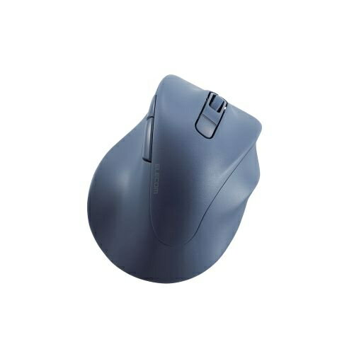 ELECOM M-XGM30BBSKBU マウス/ EX-G/ 2023年モデル/ 右手専用/ Mサイズ/ Bluetooth/ 5ボタン/ 抗菌仕様/ 静音設計/ ブルー ELECOM M-XGM30BBSKBU マウス/ EX-G/ 2023年モデル/ 右手専用/ Mサイズ/ Bluetooth/ 5ボタン/ 抗菌仕様/ 静音設計/ ブルー